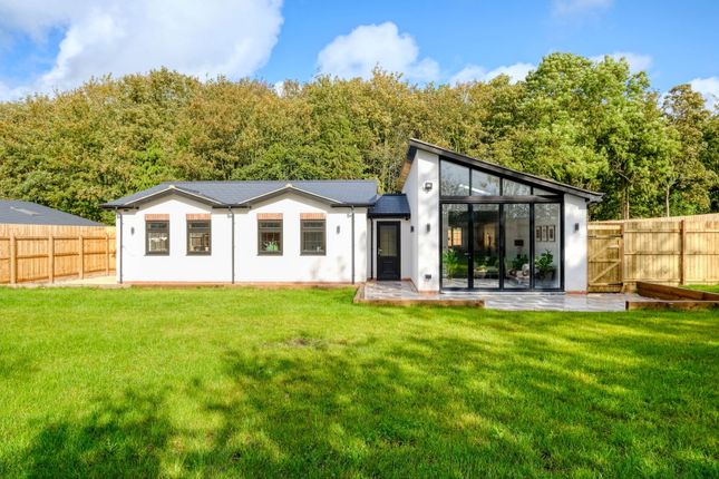 3 bed bungalow