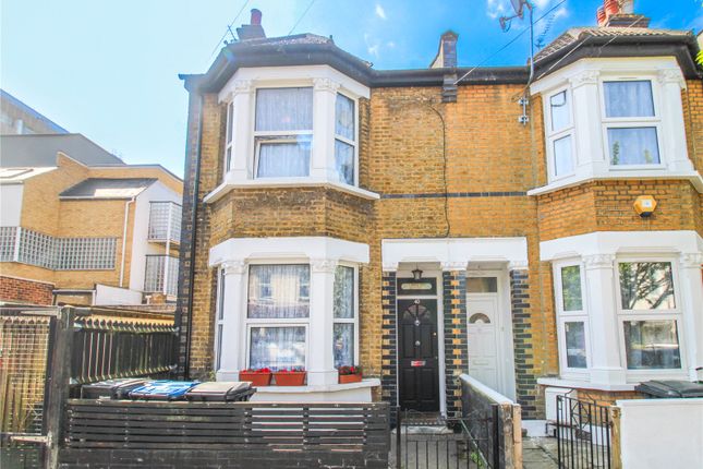 Thornhill Road, Croydon, CR0 3 bed end of terrace house for sale
