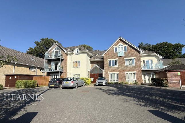 Wimborne Road, Bournemouth, BH2 2 bed apartment for sale