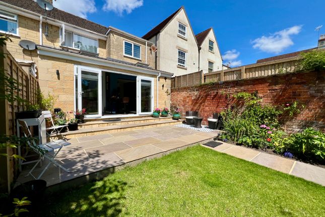 Lewis Lane, Cirencester... 3 bed end of terrace house for sale