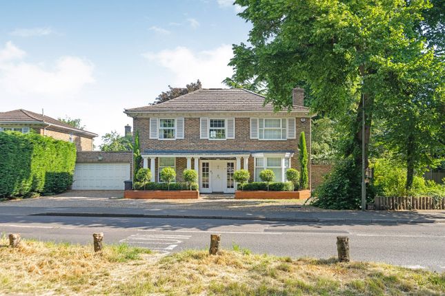 4 bed detached house