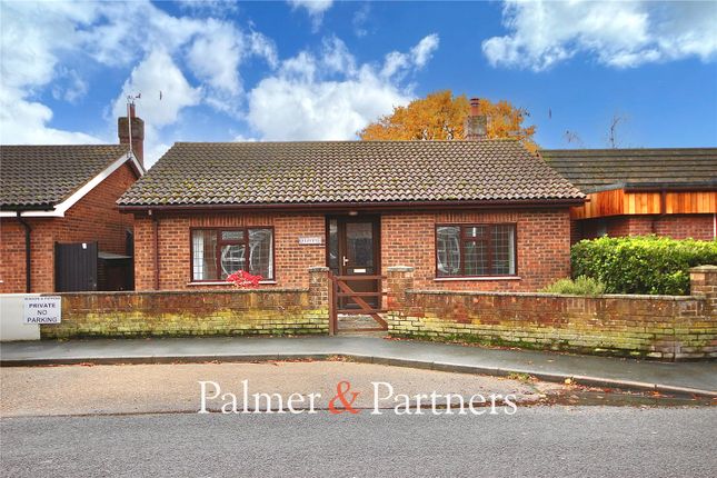 2 bed bungalow