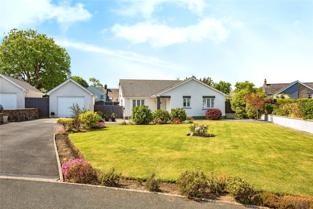 3 bed bungalow