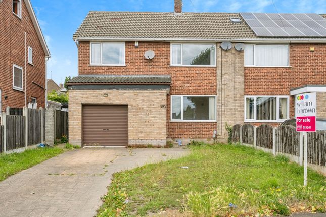 3 bed semi-detached house