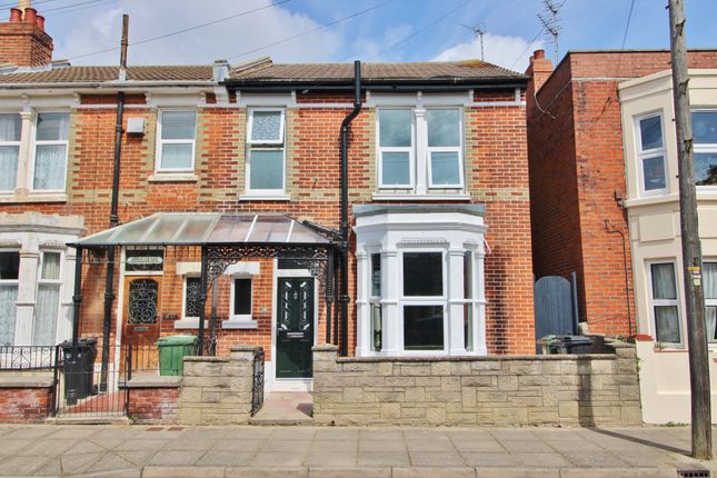 3 bed end terrace house