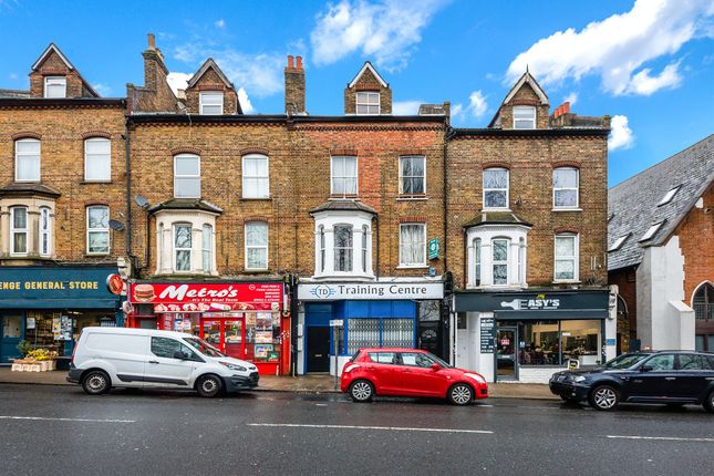 3 bed flat