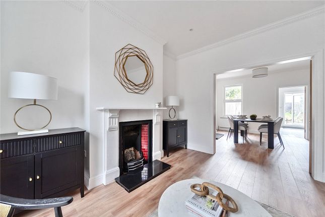 4 bedroom terraced house for sale