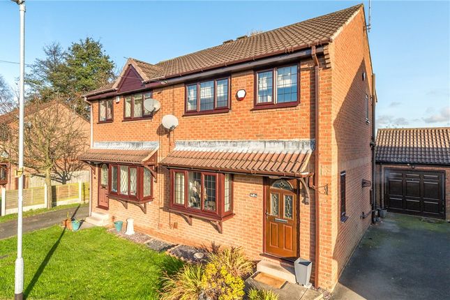 3 bed semi-detached house