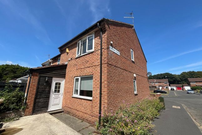 Anson Close, South Shields, Tyne and... 1 bed flat for sale