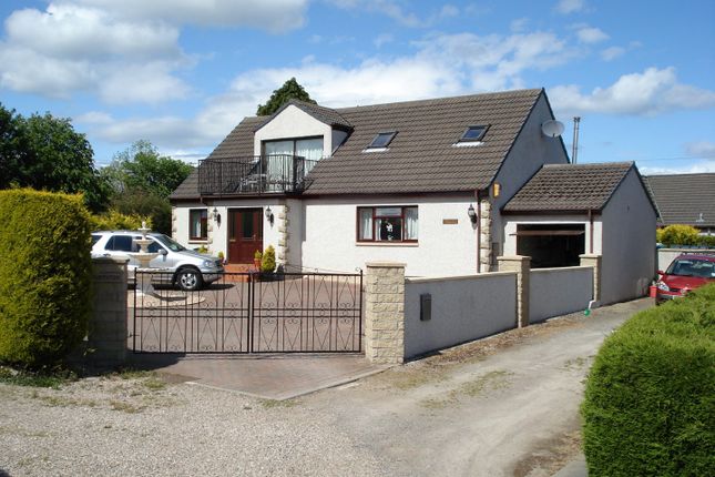 Main Street, Urquhart, Elgin 5 bed detached house for sale