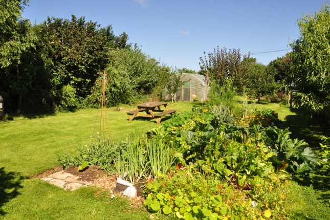 Highfield Terrace, Ruan High Lanes... 3 bed terraced house for sale