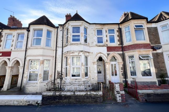 3 bed terraced house