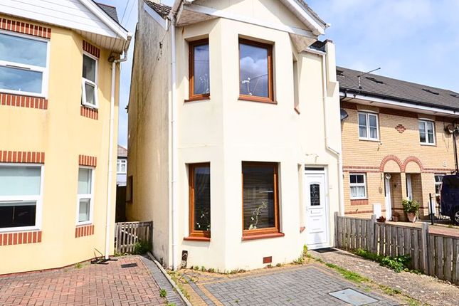 Boscombe Grove Road, Bournemouth BH1 3 bed semi
