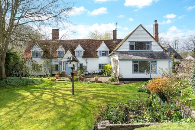 High Street, Debden, Nr Saffron... 4 bed detached house for sale