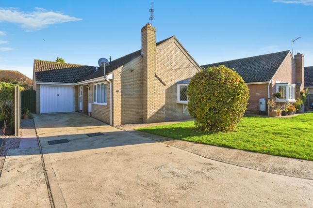 3 bed detached bungalow