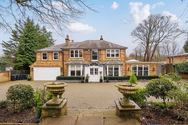 Ricketts Hill Road, Westerham TN16 5 bed detached house for sale