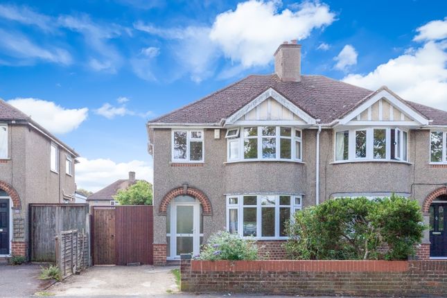 3 bed semi-detached house