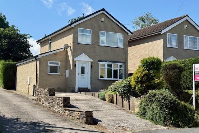 Kingston Road, Thackley 3 bed detached house for sale
