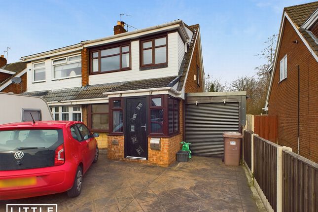 3 bedroom semi-detached house for sale