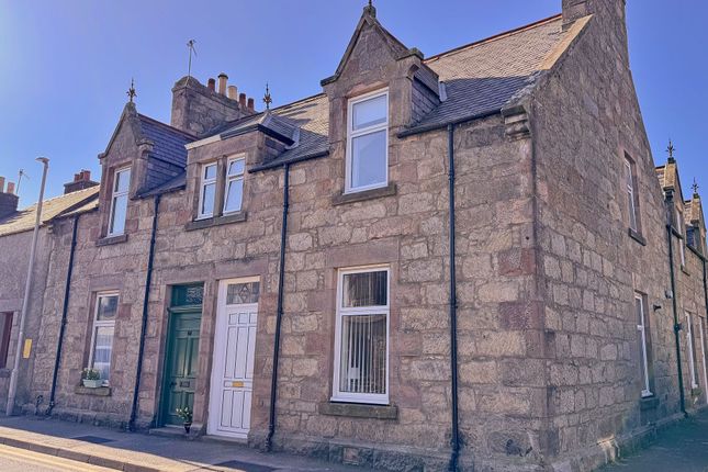 2 bed end terrace house