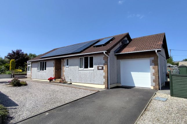 2 bed detached bungalow