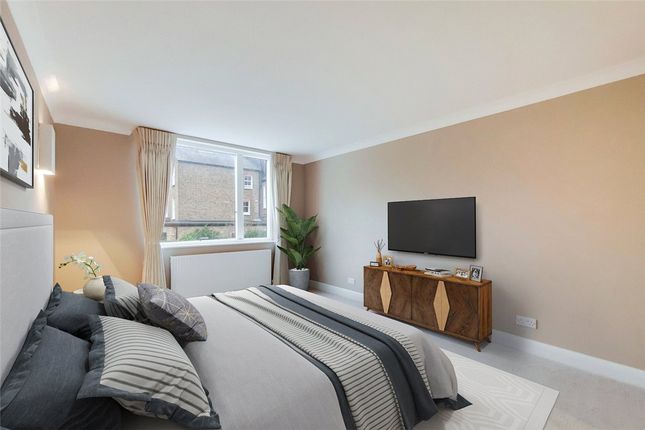 The Terrace, Barnes, SW13 2 bed apartment for sale
