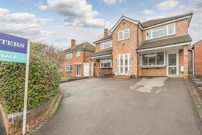 Rosemary Road, Halesowen, B63 1BN 4 bed detached house for sale