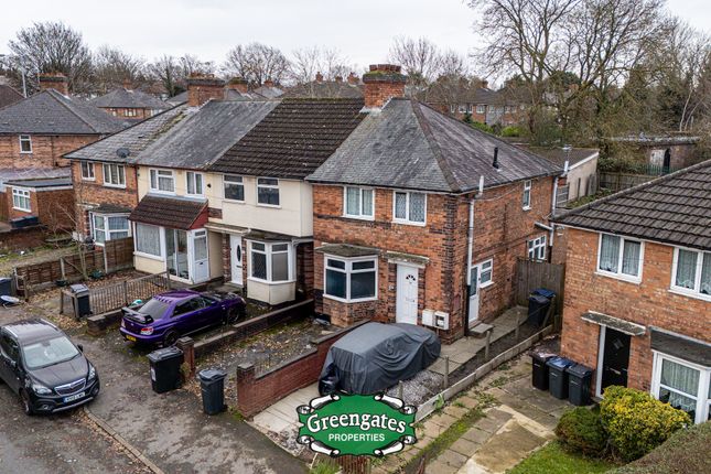 Birmingham B25 1 bed serviced apartment for sale