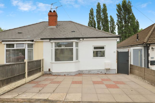 3 bed bungalow