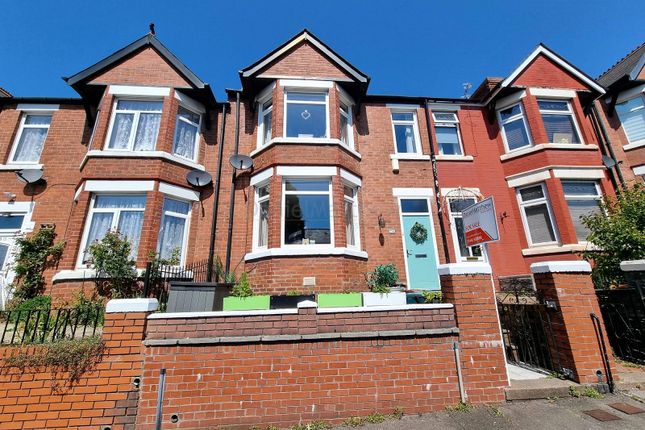 Woodlands Road, Barry, The Vale Of... 3 bed terraced house for sale
