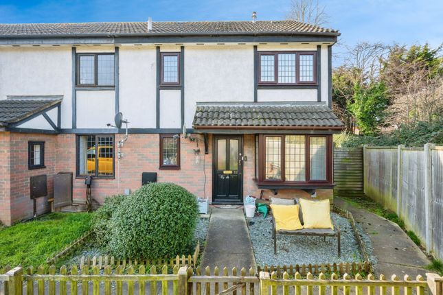 1 bedroom end of terrace house for sale