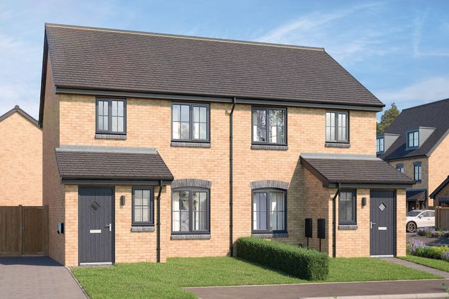 The Shoemaker at Penny Way, Howard... 3 bed semi