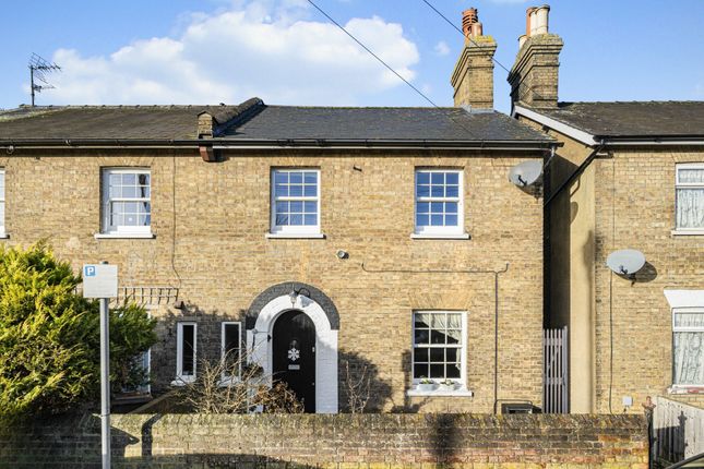 3 bed semi-detached house