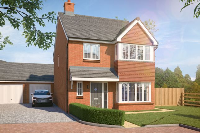 The Scrivener at Woodbury Manor, Mill... 4 bed detached house for sale