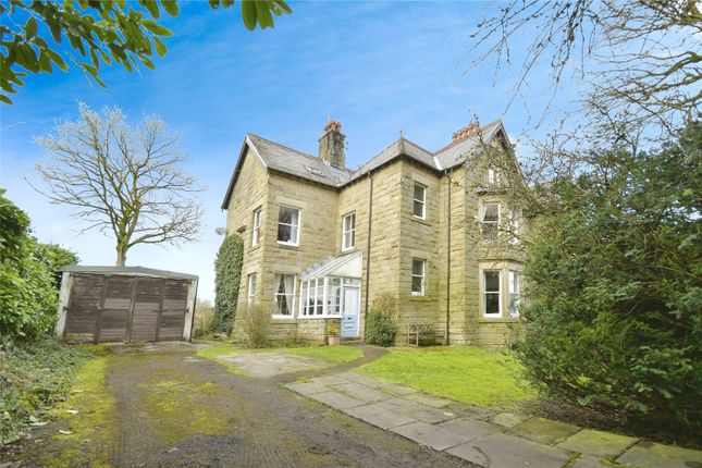 6 bedroom semi-detached house for sale