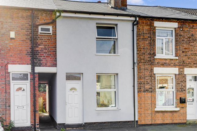 2 bedroom terraced house for sale