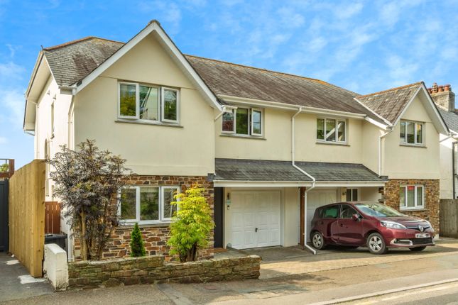 4 bed semi-detached house