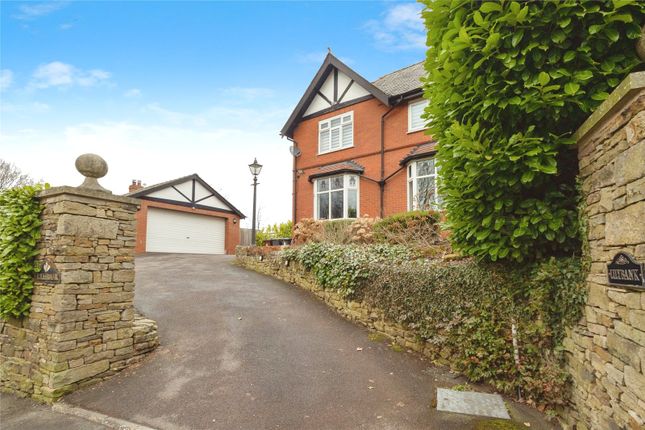 4 bed detached house
