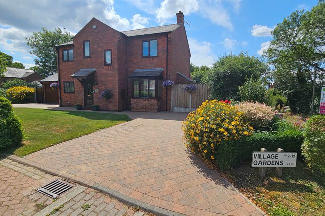4 bedroom detached house for sale