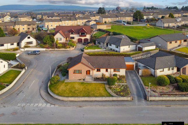 3 bed detached bungalow