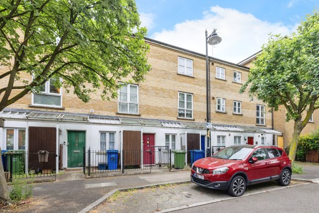 4 bedroom terraced house for sale