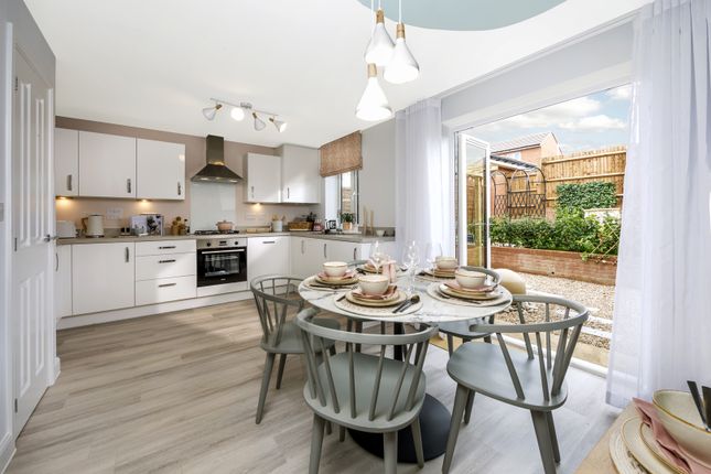 Archford at DWH Richmond Park... 3 bed terraced house for sale