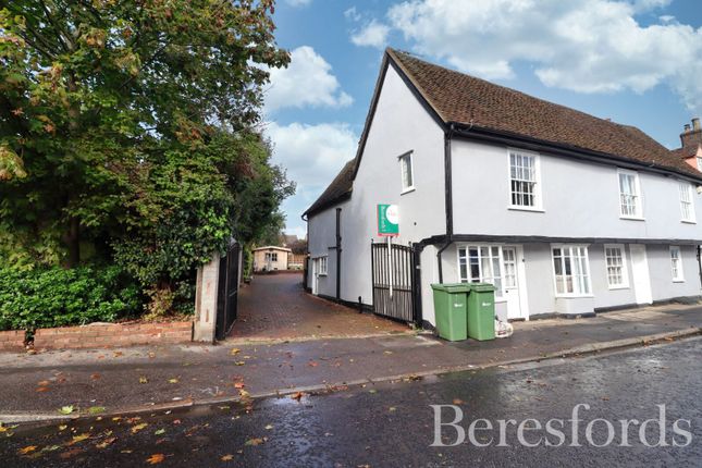 High Street, Kelvedon, CO5 3 bed end of terrace house for sale