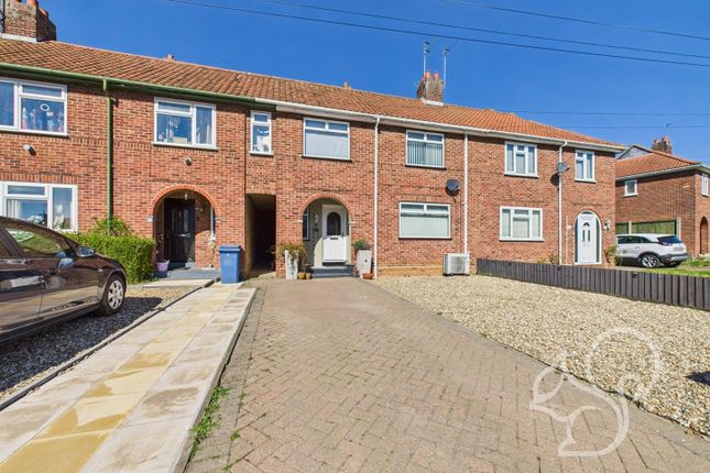 Cats Lane, Sudbury 3 bed terraced house for sale