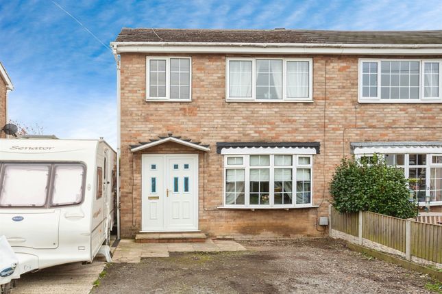 3 bed semi-detached house