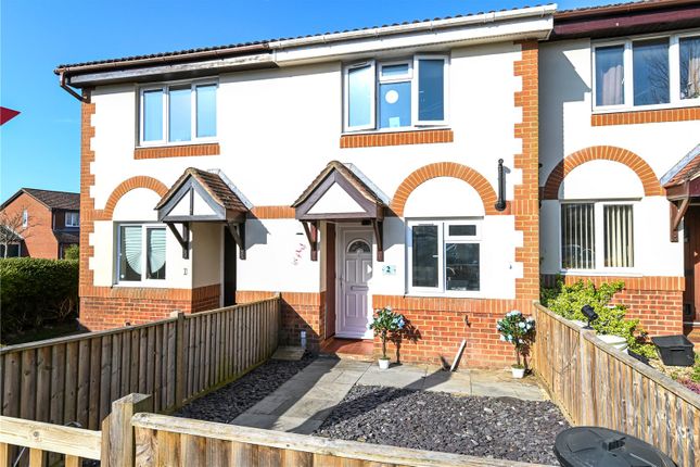 The Hyde, New Milton, Hampshire, BH25 2 bed terraced house for sale