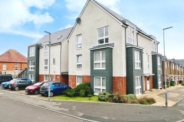 Foster Way, Folkestone 1 bed flat for sale