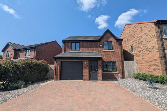 Browdie Road, Darlington 4 bed detached house for sale