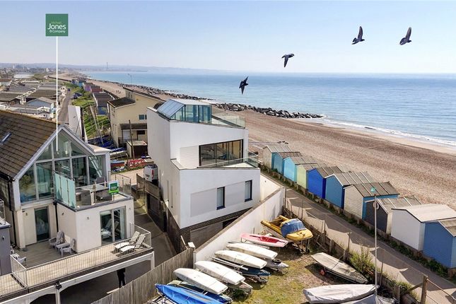 Shopsdam Road, Lancing, West Sussex... 4 bed detached house for sale
