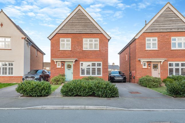 Great Spring Road, Sudbrook, Caldicot 3 bed detached house for sale